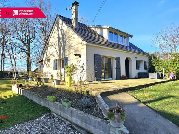 Maison 5 pièces 140 m² 