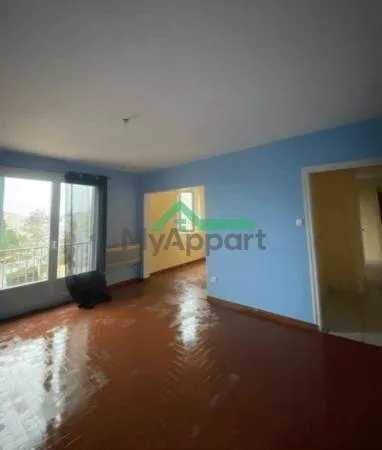 Appartement 3 pièces 