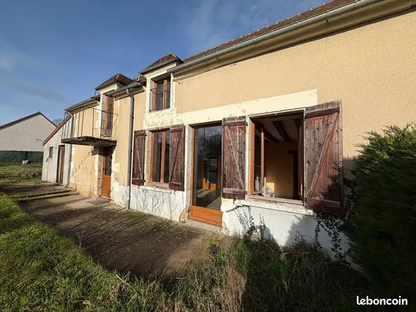 Maison 5 pièces 110 m² 