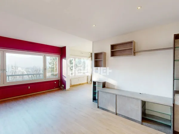 À vendre : Appartement spacieux de 4 pièces à Chambéry 