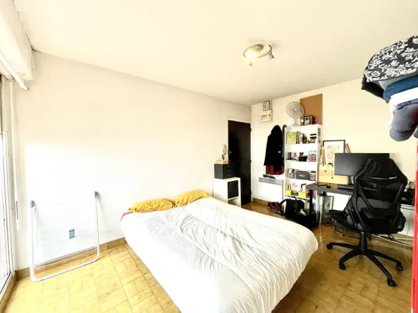 Appartement 1 pièce 23 m² 