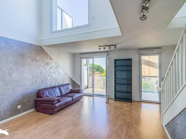 Duplex 4 pièces 94 m² 