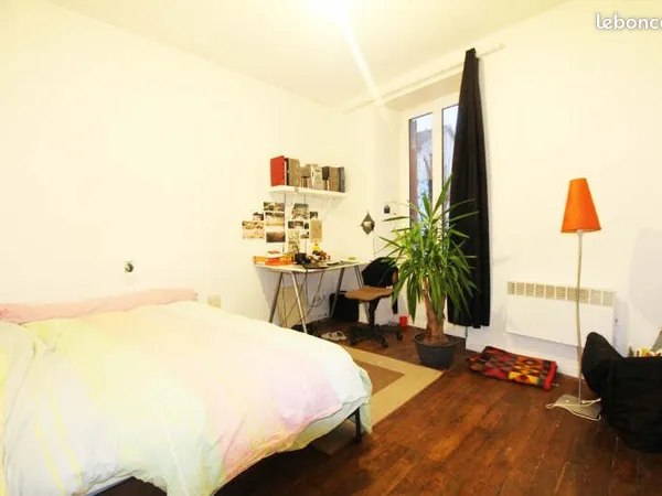 Appartement 1 pièce 32 m² 