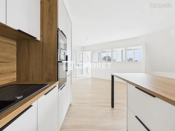 Appartement 3 pièces 88 m² 