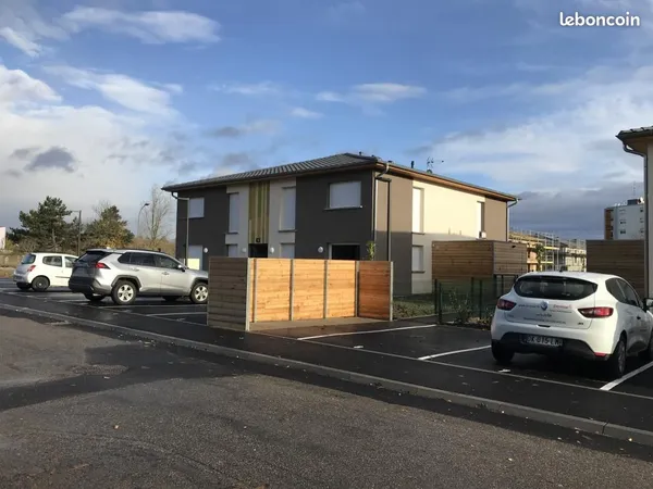 Appartement 3 pièces 73 m² 