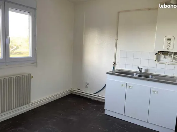 Appartement 4 pièces 76 m² 