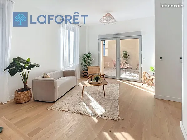 Appartement 4 pièces 70 m² 