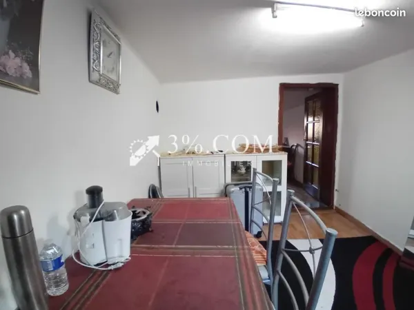 Maison 5 pièces 90 m² 