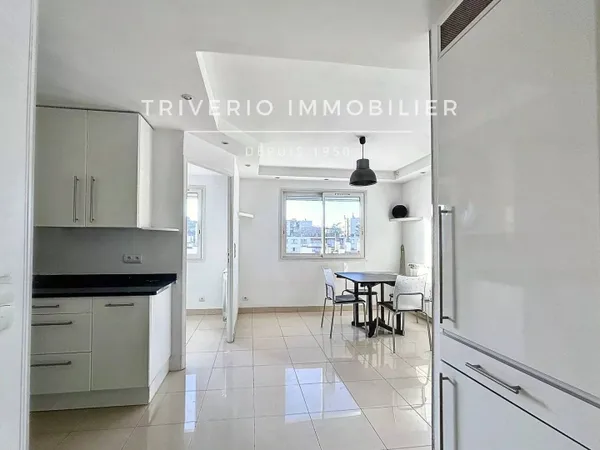 Appartement 2 pièces 40 m² 