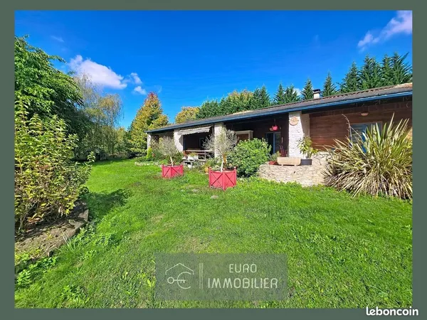 Maison 8 pièces 170 m² 