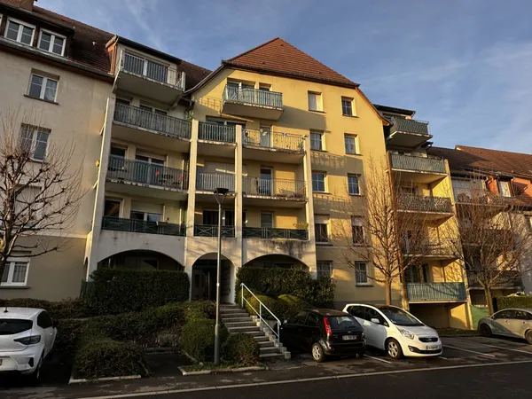 Appartement à vendre Rixheim 