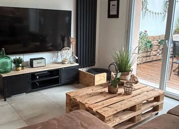 Maison 4 pièces 90 m² 