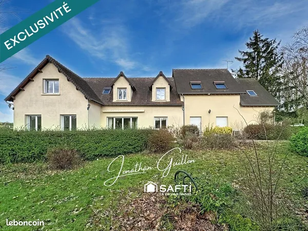 Maison 8 pièces 272 m² 