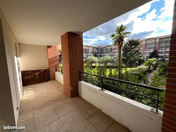 Appartement T3 Bis - Hippodrome 