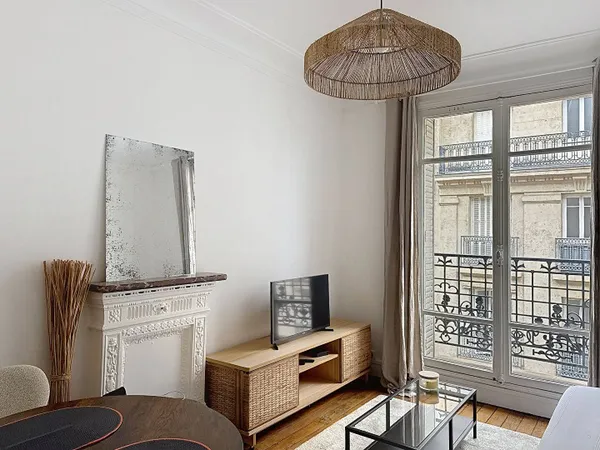 Appartement 2 pièces 40 m² 