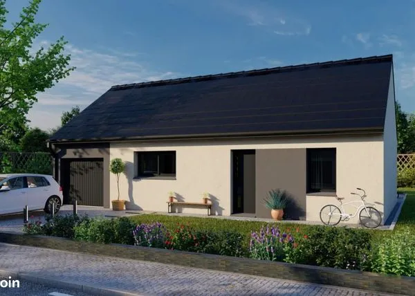 Maison 3 pièces 67 m² 