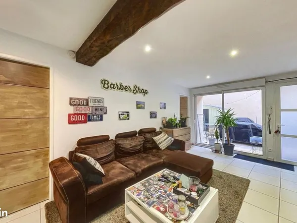 Appartement 4 pièces 84 m² 