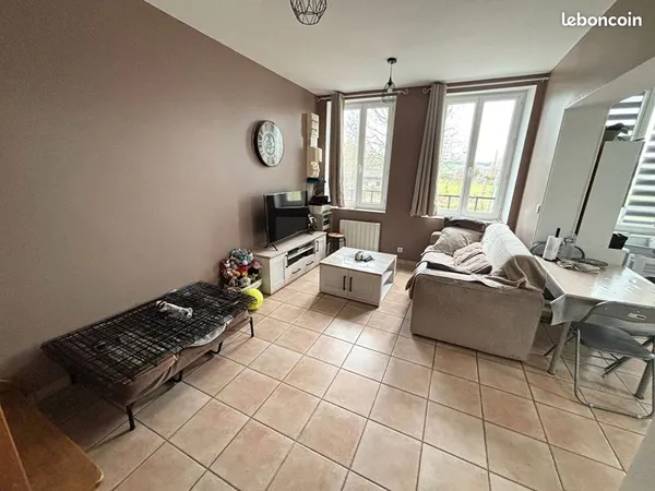 Maison 3 pièces 60 m² 