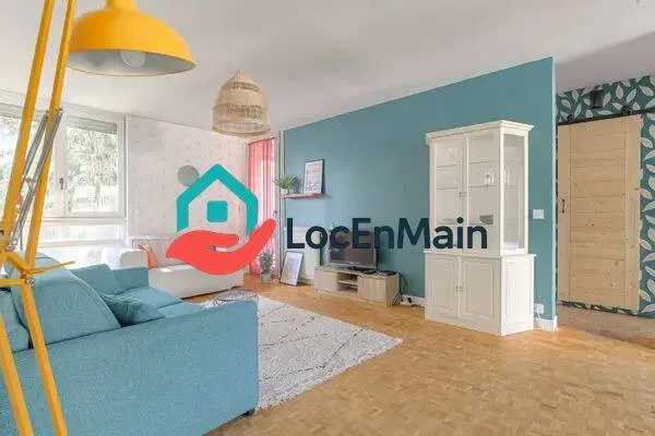 Appartement 3 pièces 71 m² 