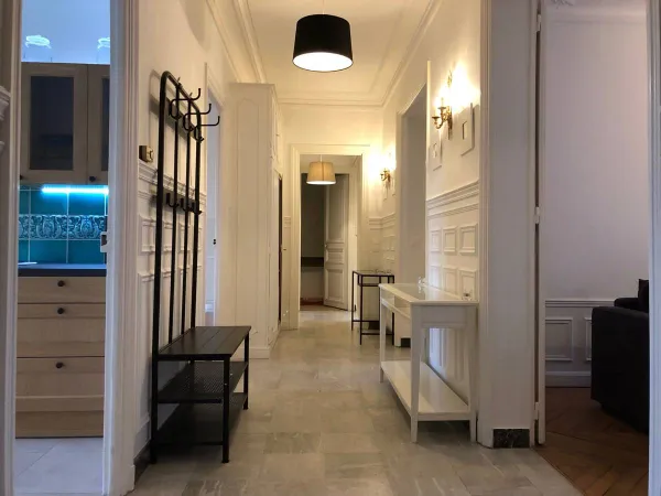 Loue appartement meublé 