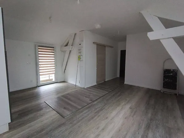 Appartement 4 pièces 51 m² 