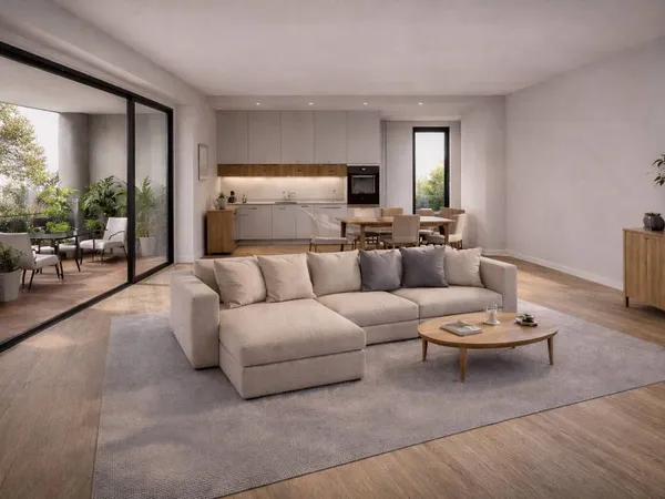 Vends appartement neuf avec loggia - 66m² 