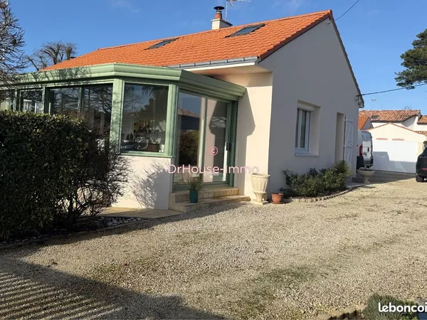 Maison 4 pièces 103 m² 