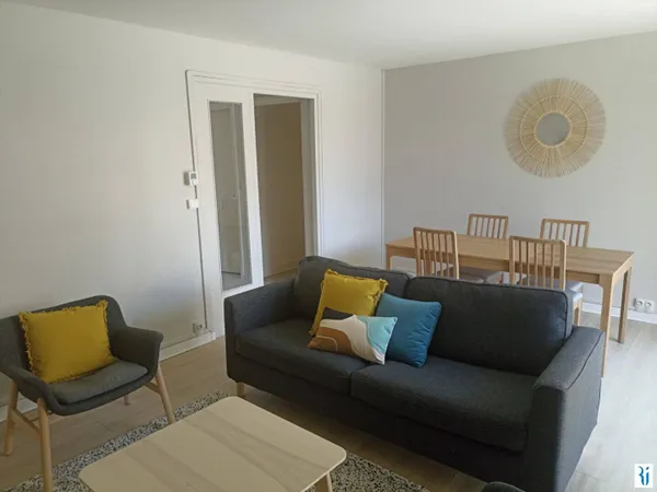 Appartement 4 pièces 72 m² 