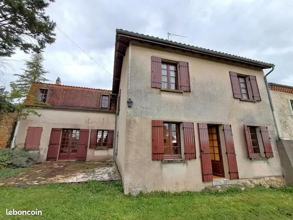 Maison 6 pièces 200 m² 