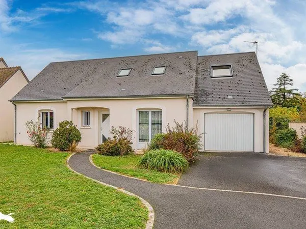 Maison 5 pièces 145 m² 
