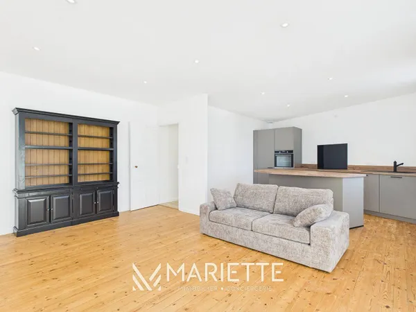Duplex 4 pièces 86 m² 