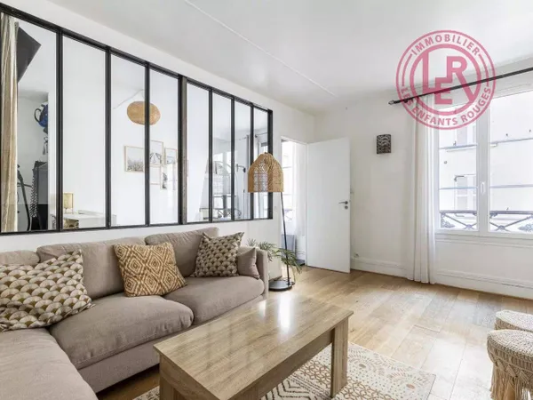 Appartement 2 pièces 44 m² 