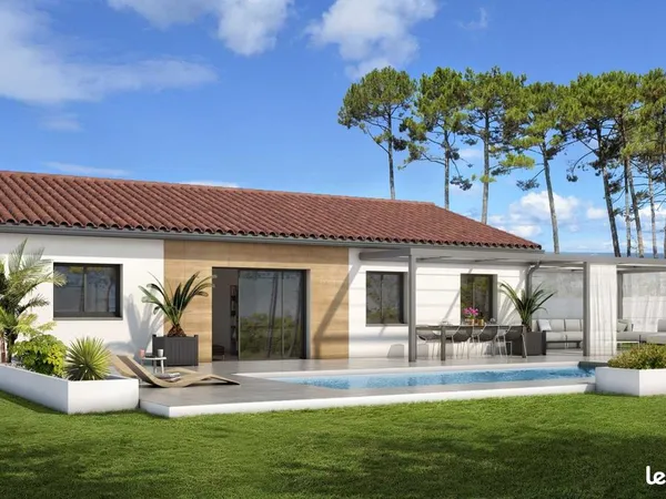 Maison 4 pièces 86 m² 