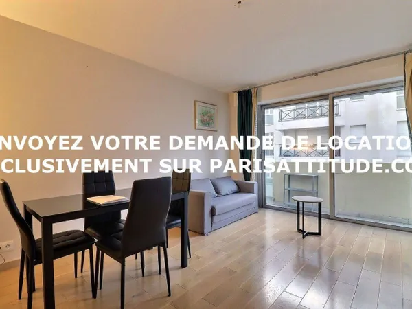 Appartement 2 pièces 52 m² 