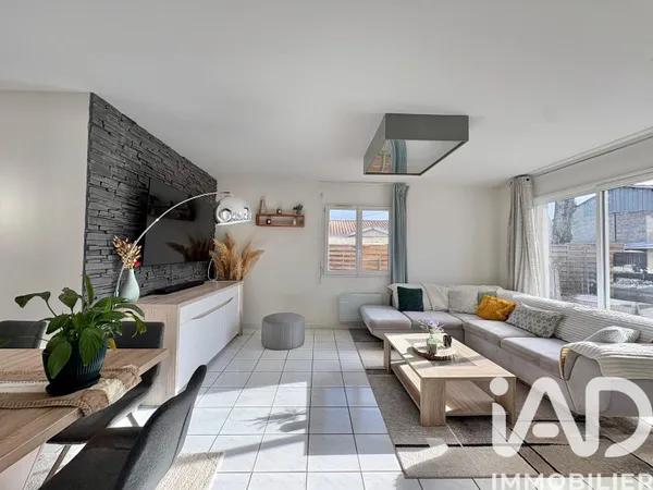 Maison 4 pièces 86 m² 