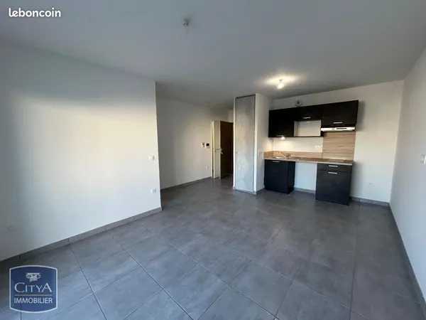 Appartement 2 pièces 42 m² 