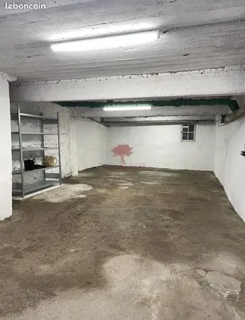 Box de stockage 