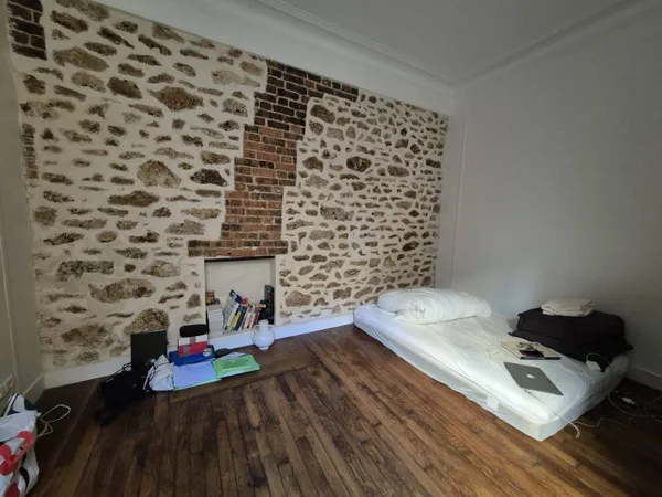 Appartement 1 pièce 27 m² 