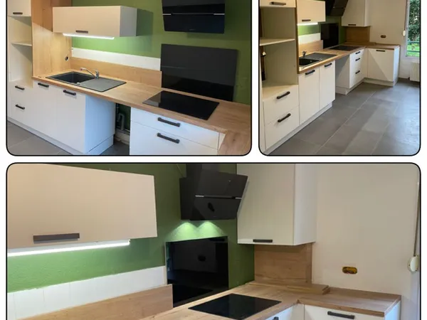 Appartement t4 
