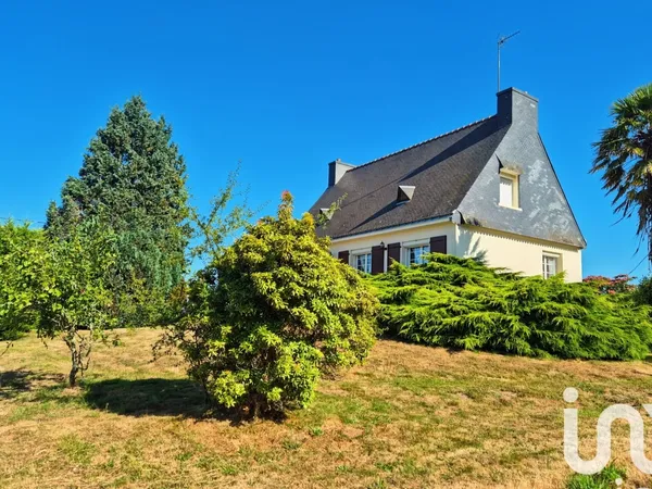 Vente Maison traditionnelle 4 pièces 