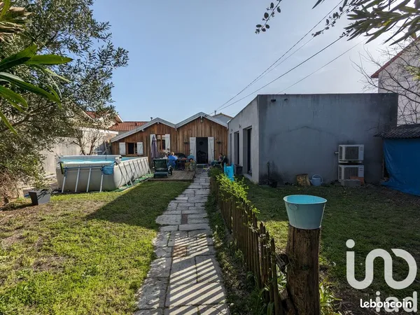Maison 4 pièces 97 m² 