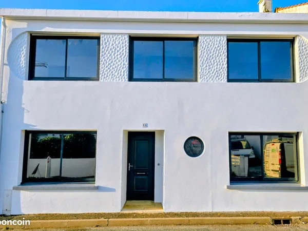 Maison de 144m² au coeur de Croix de Vie 