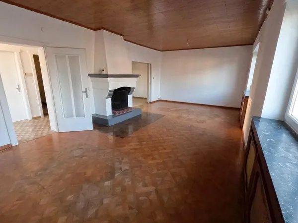 Maison Mitoyenne à vendre 