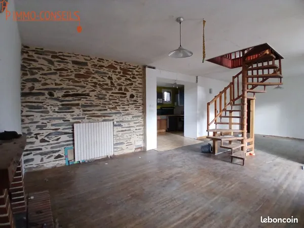 Maison 6 pièces 130 m² 