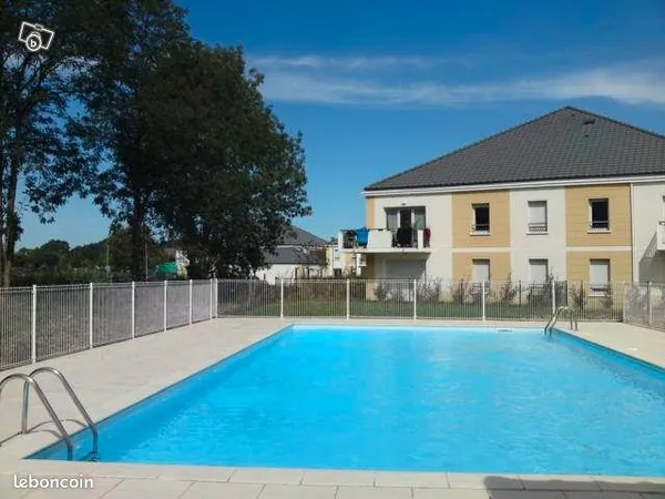 Appartement T3 Lescar 