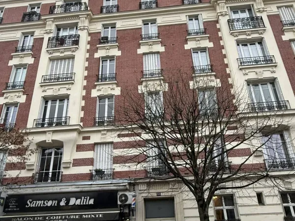 Appartement 2 pièces 42 m² 