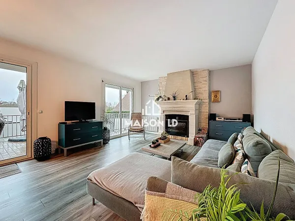 Maison 6 pièces 159 m² 