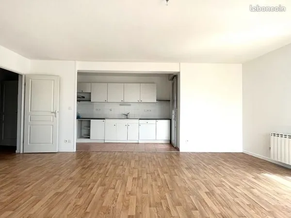 Appartement 3 pièces 68 m² 