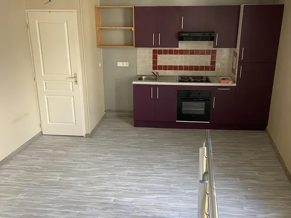Appartement 2 pièces 40 m² 
