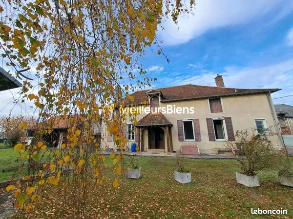 Maison 4 pièces 104 m² 